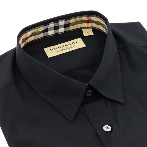 burberry mens shirts outlet|burberry men's clothes clearance.